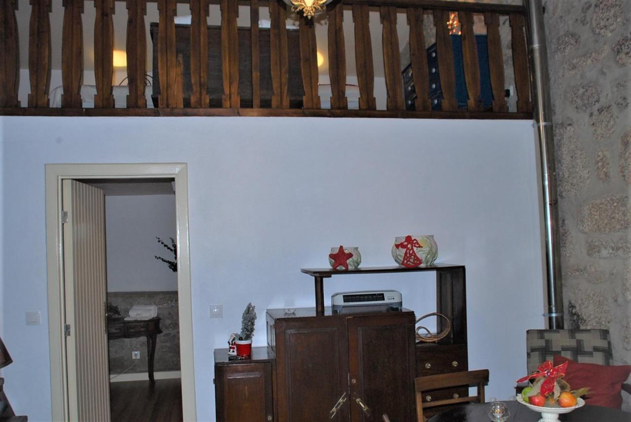 Refugio De Calheiros Villa Covilha Bagian luar foto