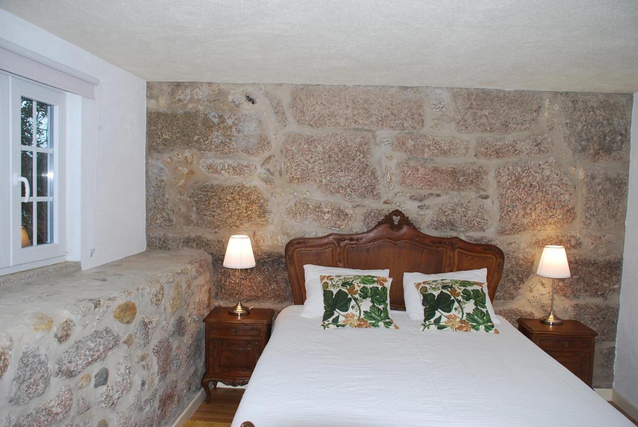 Refugio De Calheiros Villa Covilha Bagian luar foto