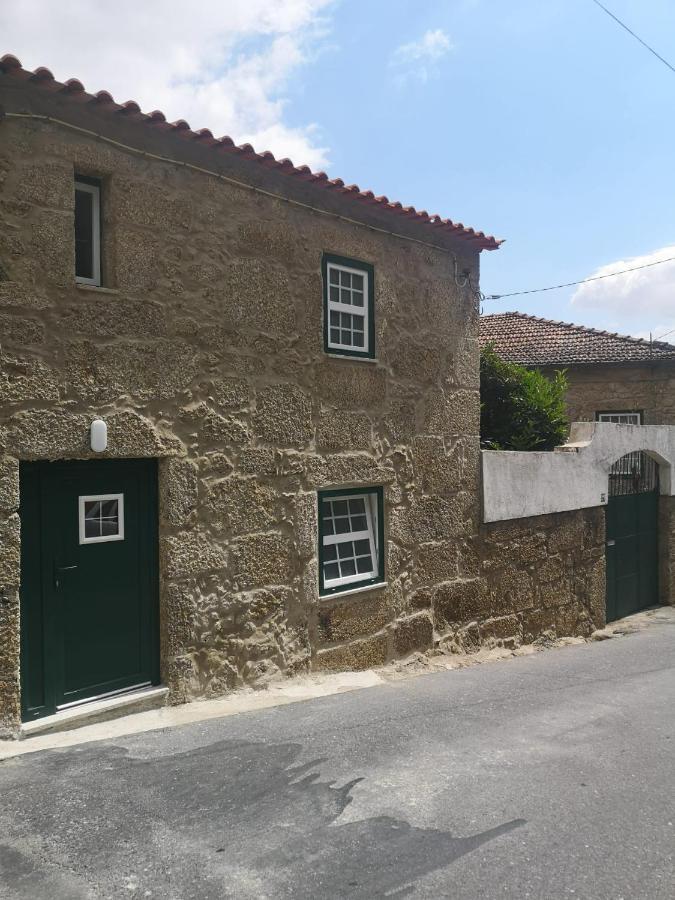 Refugio De Calheiros Villa Covilha Bagian luar foto