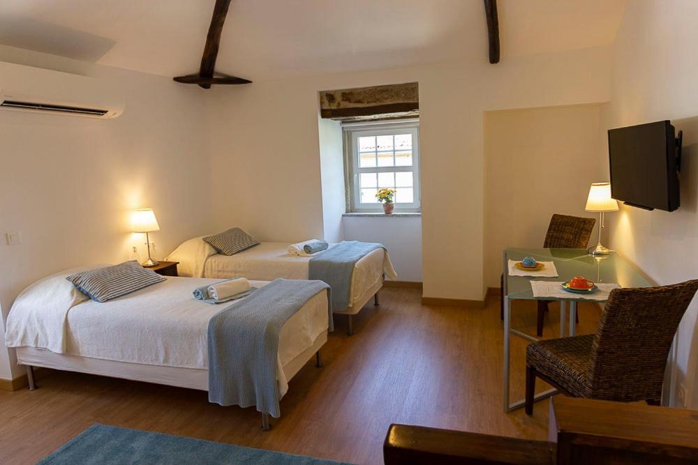 Refugio De Calheiros Villa Covilha Bagian luar foto