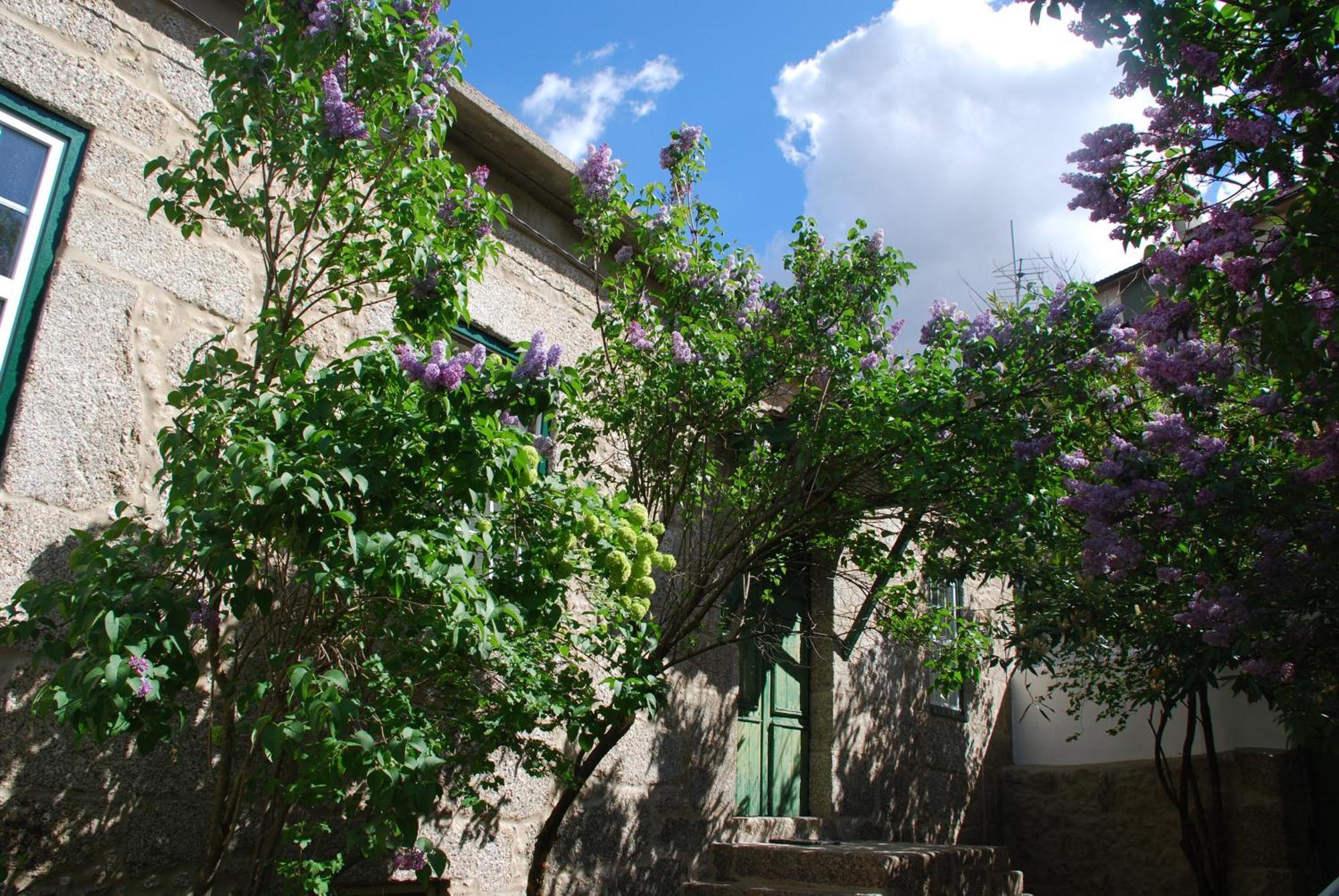 Refugio De Calheiros Villa Covilha Bagian luar foto