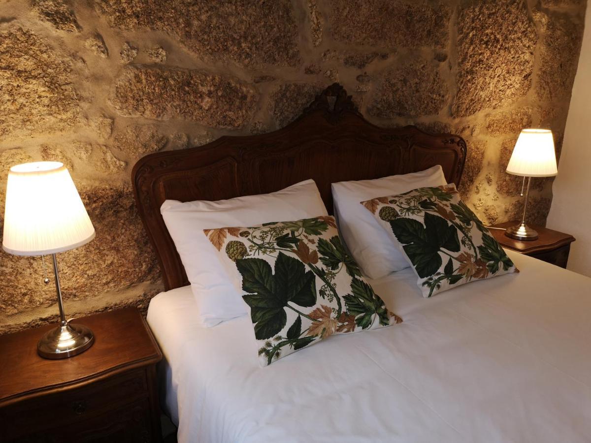 Refugio De Calheiros Villa Covilha Bagian luar foto
