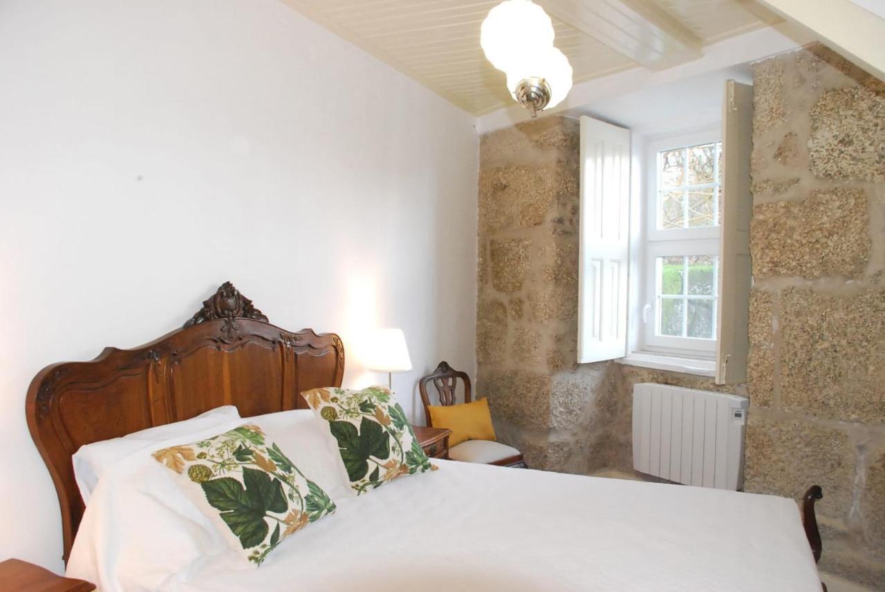 Refugio De Calheiros Villa Covilha Bagian luar foto