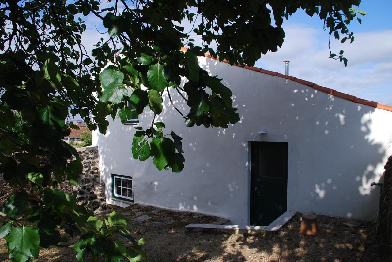 Refugio De Calheiros Villa Covilha Bagian luar foto