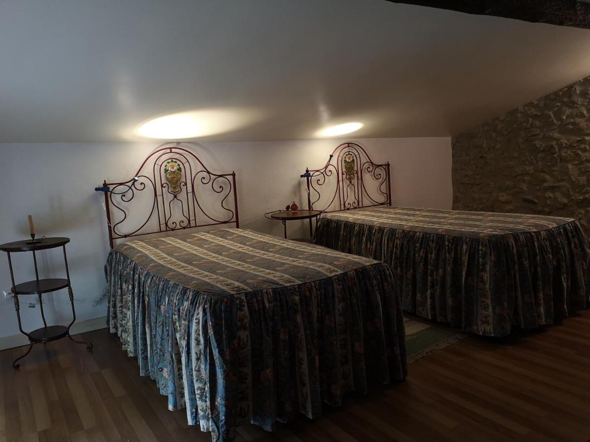 Refugio De Calheiros Villa Covilha Bagian luar foto