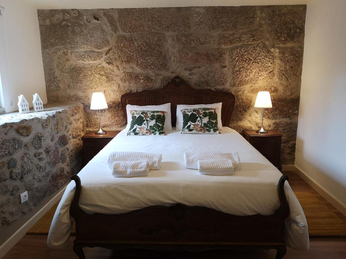 Refugio De Calheiros Villa Covilha Bagian luar foto