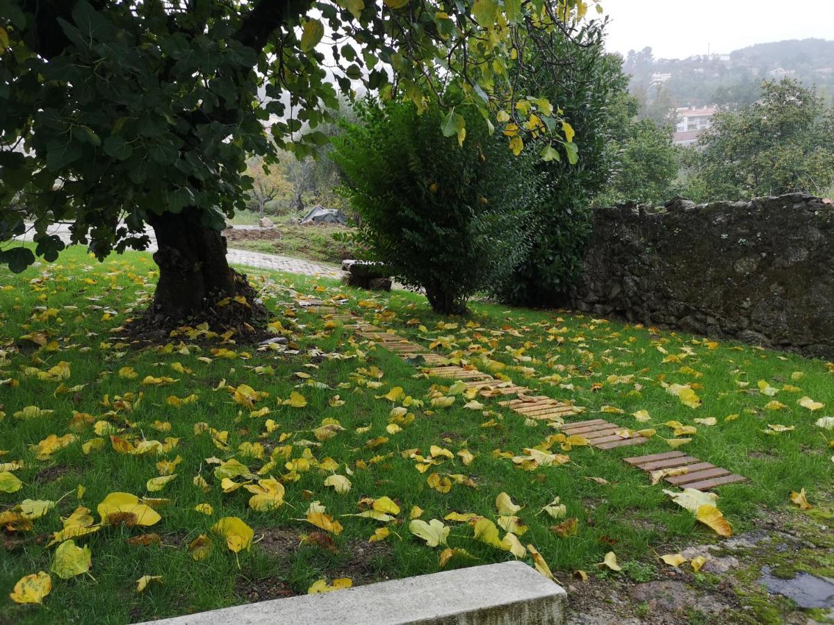 Refugio De Calheiros Villa Covilha Bagian luar foto